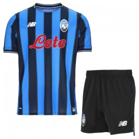 Atalanta Domácí 2025-26 - Dětské Fotbalové Dresy (S/S)